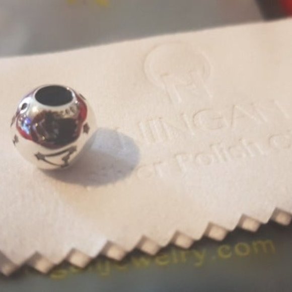 new Gemini (05/21 - 6/21) Zodiac Sign Charm * .925 silver jewelry - Picture 4 of 6